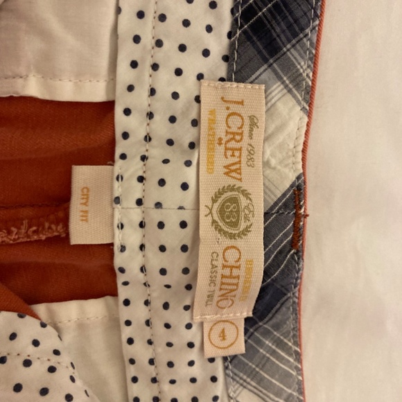 J Crew Shorts Size 4 - Picture 2 of 3